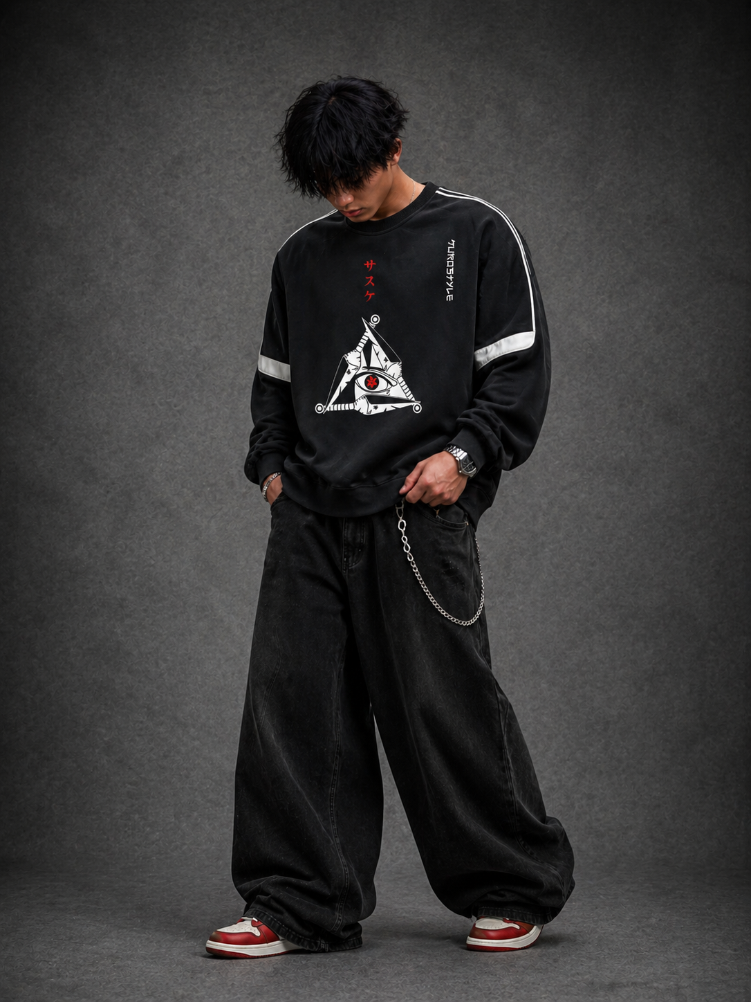 Collection l Cyber Oni Division