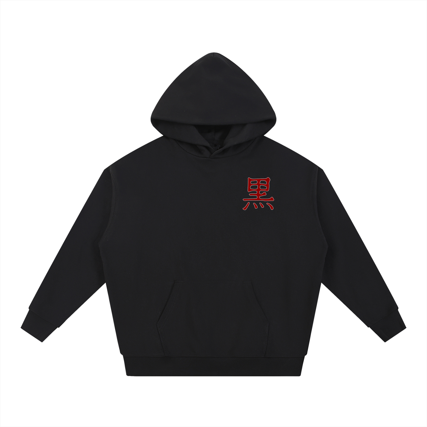 Bushidō Essential Heavyweight Hoodie