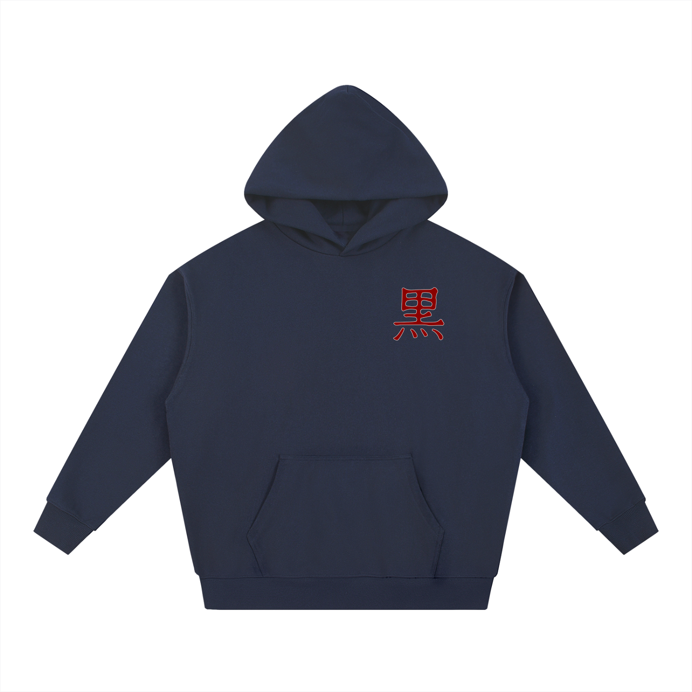 Bushidō Essential Heavyweight Hoodie