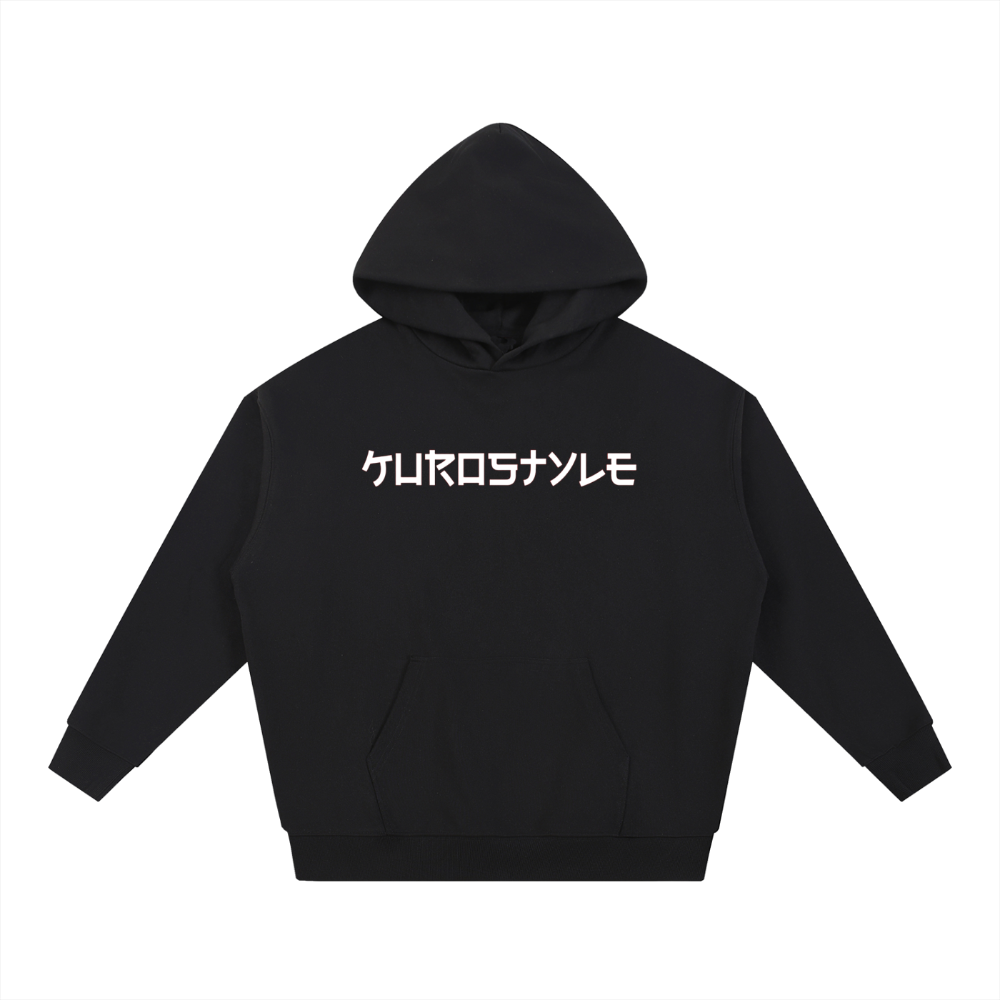 Kuro Core Hoodie