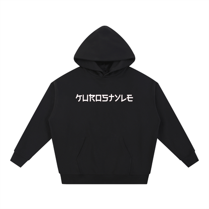 Kuro Core Hoodie