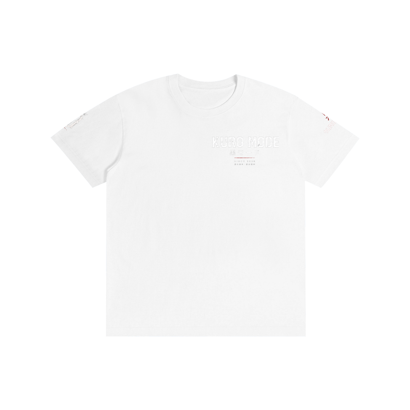Pure Cotton Unisex T-Shirt