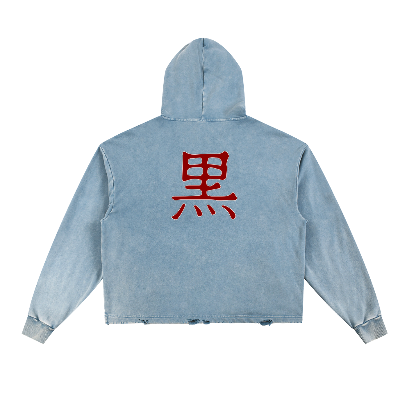 Tokyo Ronin Vintage Washed Hoodie