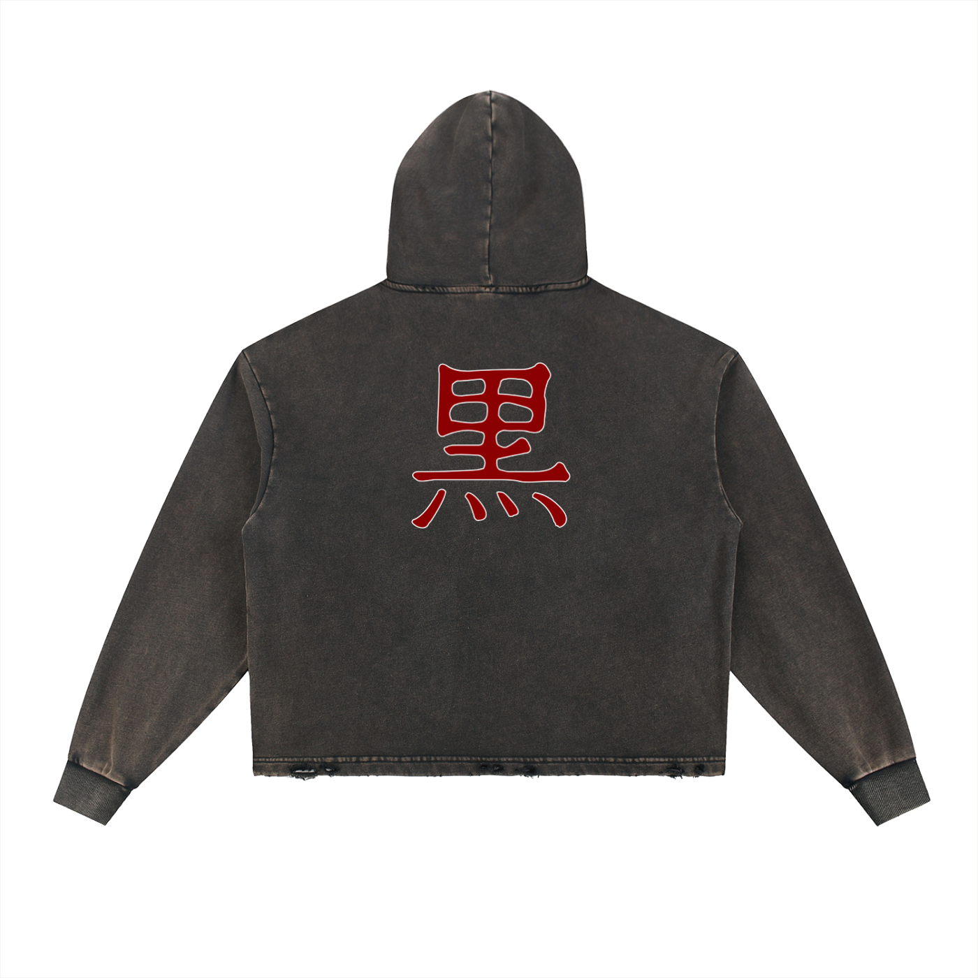 Tokyo Ronin Vintage Washed Hoodie