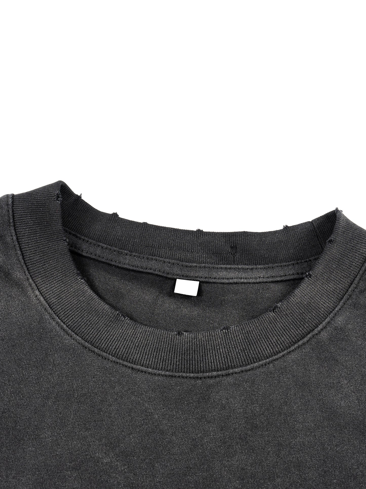 Crimson Requiem Layered Tee