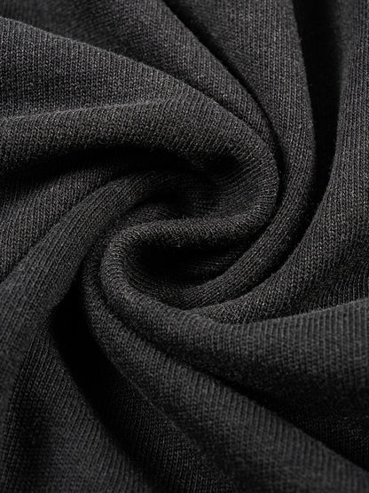Crimson Requiem Layered Tee
