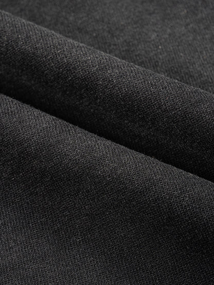 Crimson Requiem Layered Tee