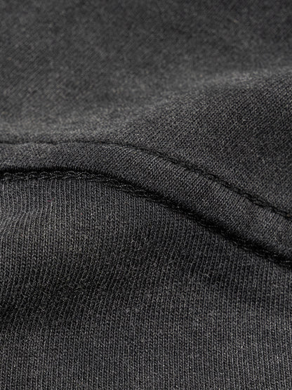 Crimson Requiem Layered Tee