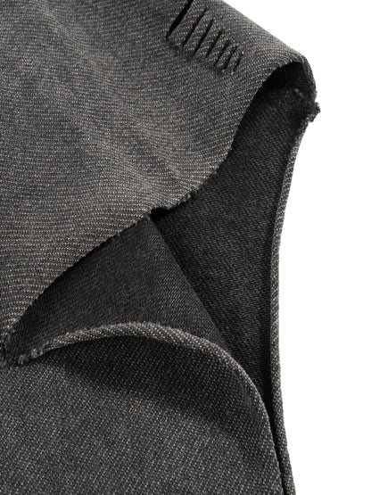Kensei Shadow Sleeveless Hoodie