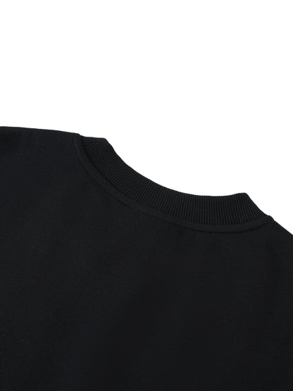 Akuma Signal Oversized Sweatshirt