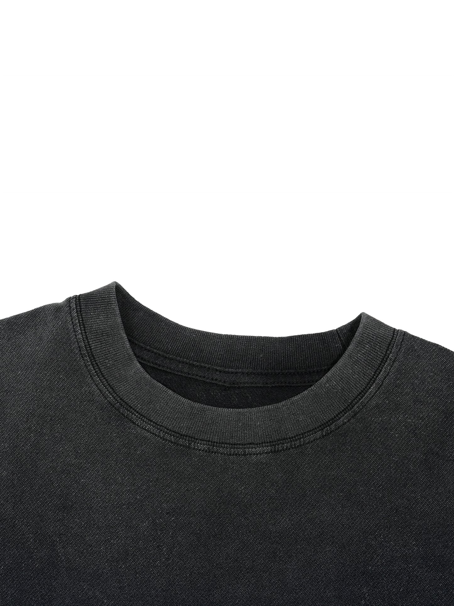 Bloodmark Distressed Box Tee