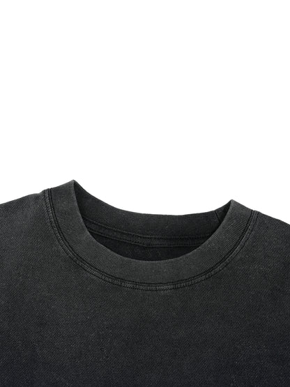 Bloodmark Distressed Box Tee