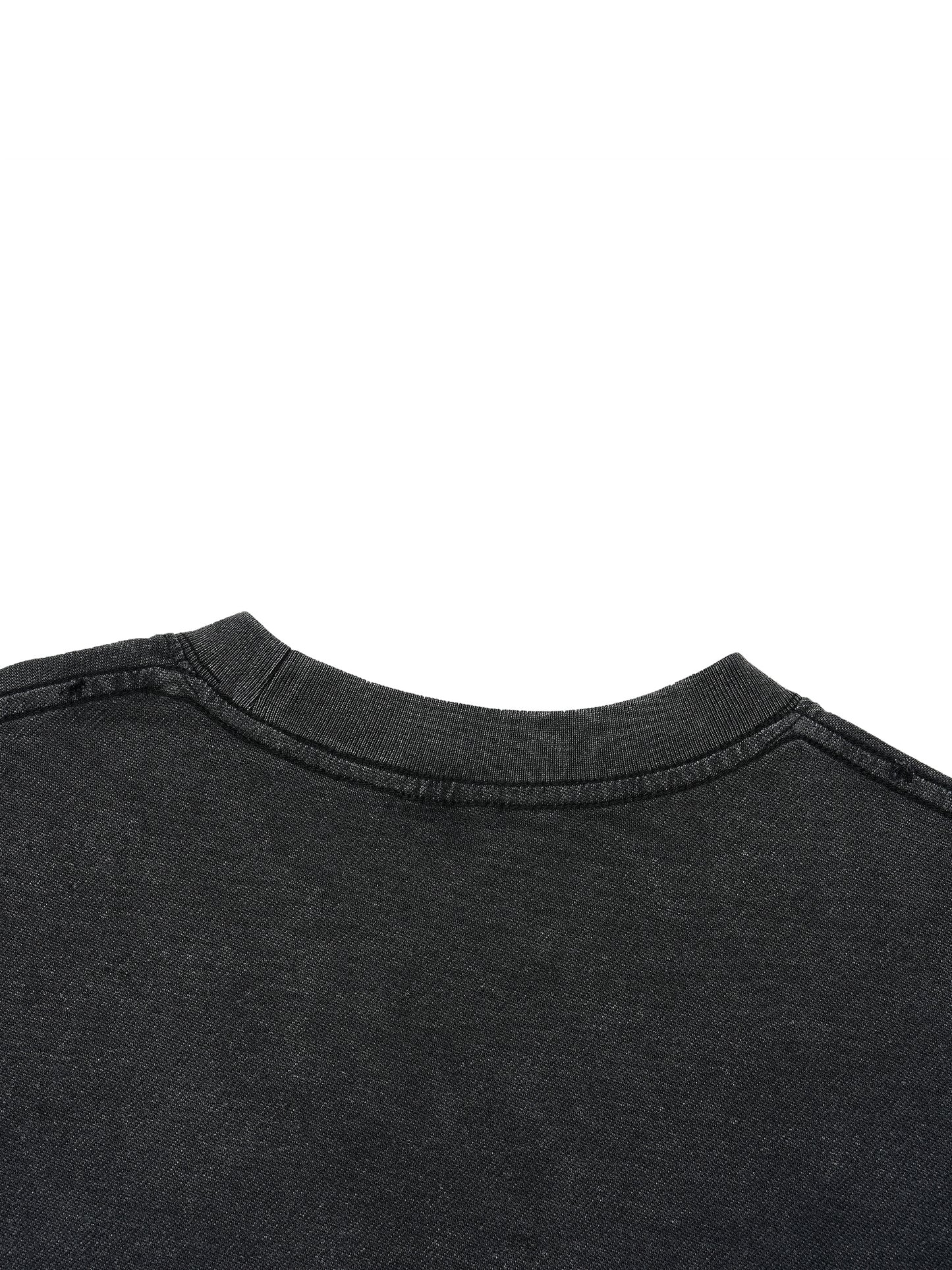 Bloodmark Distressed Box Tee
