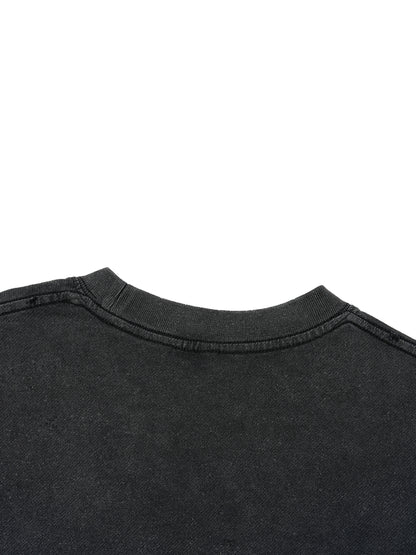 Bloodmark Distressed Box Tee